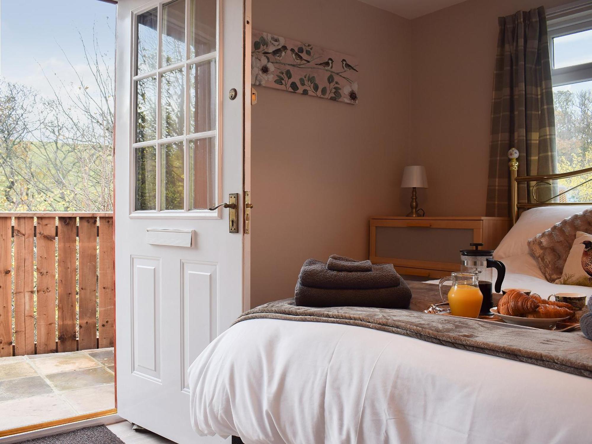 Pheasant Lodge Staithes Exterior foto